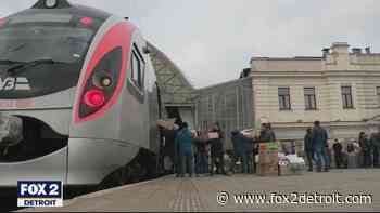 Let it Rip Weekend: St. Clair Shores Man Travels to Ukraine - FOX 2 Detroit