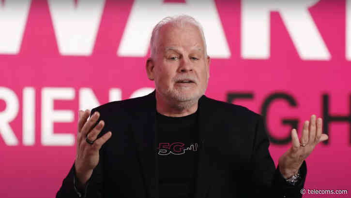 Carriers must ‘get out of the way’ on 5G – T-Mobile US