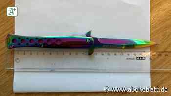 Reinfeld: 16-Jähriger spielt am Bahnhof mit Springmesser herum - Hamburger Abendblatt