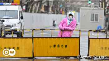 Will China's coronavirus surge force Beijing to rethink 'zero COVID' strategy? - DW (English)
