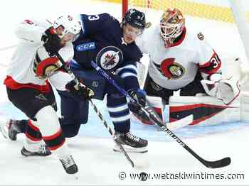 Game Night: Jets vs Senators - Wetaskiwin Times Advertiser