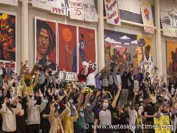 Rob Vanstone: LIT Lite was a long-awaited delight - Wetaskiwin Times Advertiser