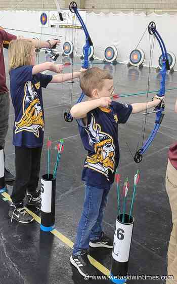 Clear Vista archer ranks first at Provincials - Wetaskiwin Times Advertiser