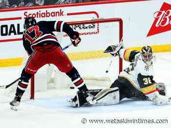 GAME NIGHT: Jets vs Vegas - Wetaskiwin Times Advertiser