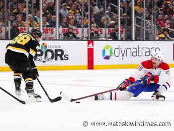 Liveblog: Habs face Bruins on trade deadline Monday - Wetaskiwin Times Advertiser
