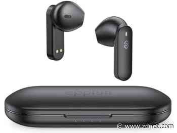 Spotlight on eppfun CuteMeet 300 earbuds: Dual microphone noise-cancelling for clearer calls