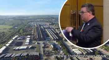 Great British Rail HQ in jeopardy after Horwich 'betrayal' backlash