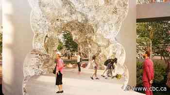 Thunderhead design chosen for LGBTQ2+ National Monument in Ottawa