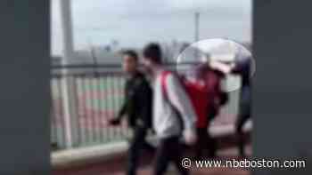 Bullying Attack Caught on Camera in Fall River - NBC10 Boston