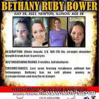 Search efforts continue for Jasper County missing woman Bethany Ruby Bower - WTHITV.com