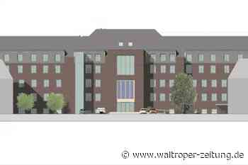 Hirschkamp-Seniorenzentrum in Waltrop: Diese Umbau-Variante soll es werden - Waltroper Zeitung