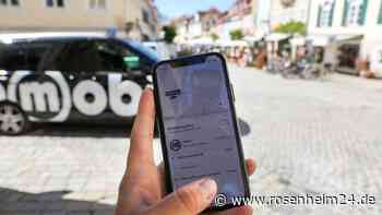 Rollt bald ein App-gesteuerter Rufbus durch Bad Aibling? 