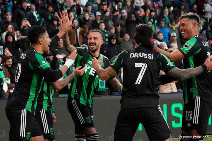 Austin FC to play in Lamar Hunt U.S. Open Cup tournament for 1st time