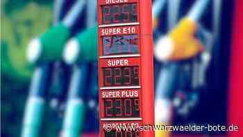 Sündhaft teurer Sprit: Wie hohe Preise Betriebe im Gäu schmerzen