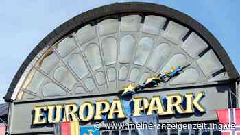 Europapark: Deutschlands größte Achterbahn feiert Geburtstag