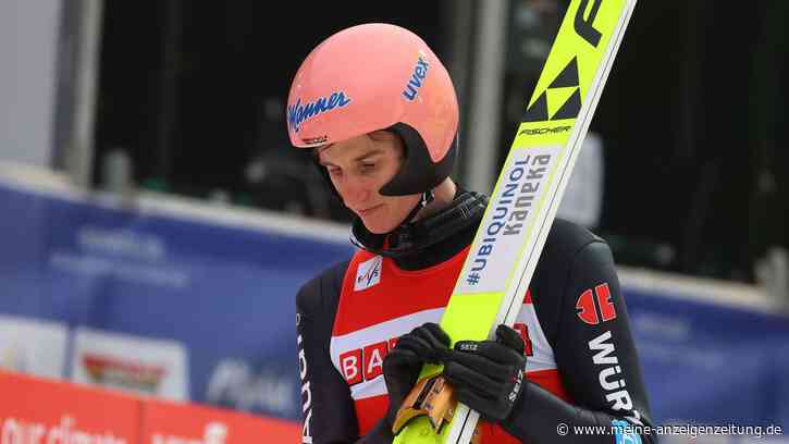 Geiger auf Rang 17 in Skiflug-Qualifikation