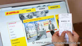 Lotto am Samstag: Das sind die Gewinnzahlen für den 34-Millionen-Euro-Jackpot