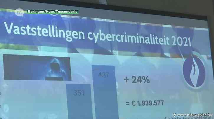 Politieman die werd neergestoken in Leopoldsburg is aan de beterhand