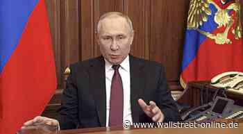 Barron’s Liste: Raus aus Russland: 14 Aktien, die jetzt unter Druck geraten könnten