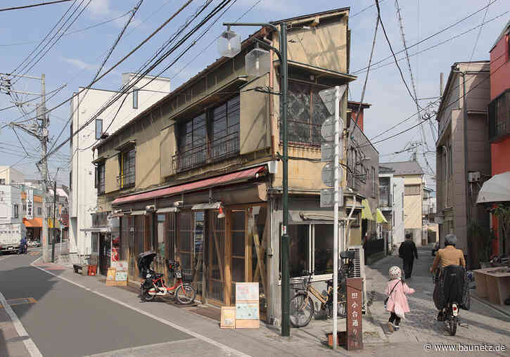 Ideen für Tokios leere Häuser
 - BAUNETZWOCHE#595