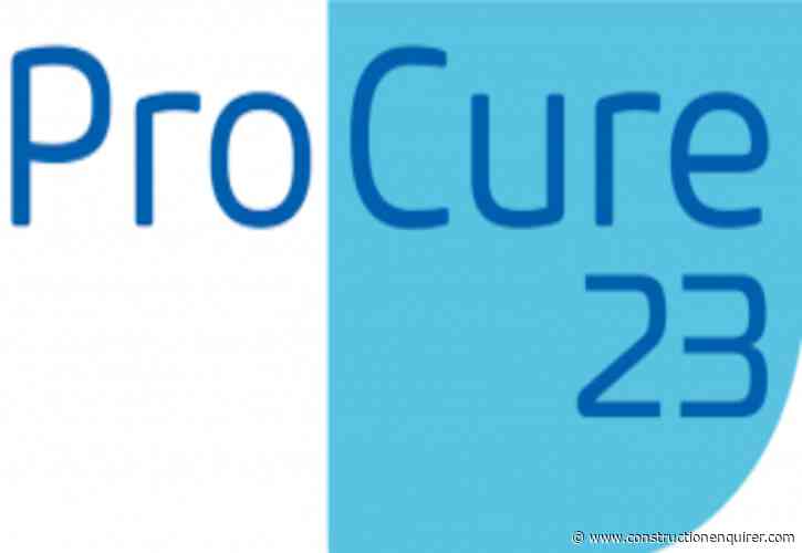 Winners unveiled for £9bn Procure23 NHS framework