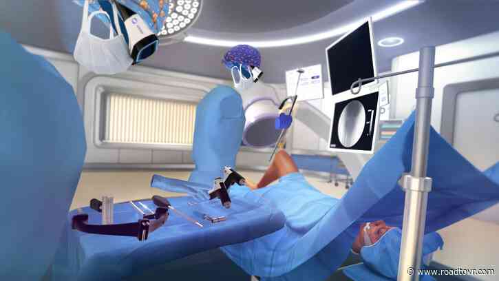 Surgery Training Platform ‘Osso VR’ Secures $66M Series C Financing