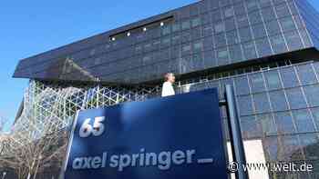 Axel Springer will 2024 klimaneutral sein