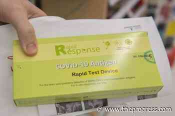 Everyone 18+ in BC can now access free rapid tests – Chilliwack Progress - Chilliwack Progress