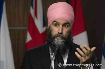 Liberal-NDP deal 'political theatre': expert – Chilliwack Progress - Chilliwack Progress