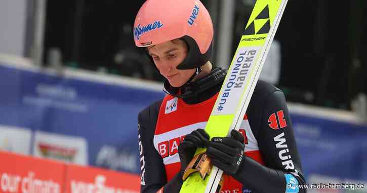 Geiger auf Rang 17 in Skiflug-Qualifikation