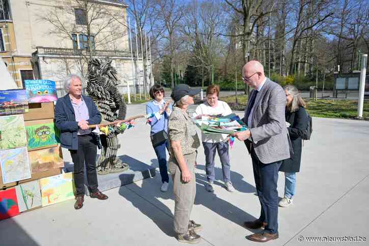 Natuurpunt geeft tekeningen af aan gedeputeerde Lemmens tegen Maritieme Campus: “Tonen dat we er nog steeds mee bezig zijn”