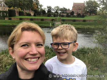 Worcester Park mum launches petition to bring back in-person therapy for autistic kids