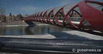 Calgary’s once-contentious Peace Bridge turns 10 years old