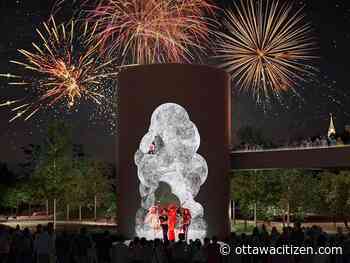 'Powerful, captivating' Thunderhead design picked for LGBTQ2+ monument