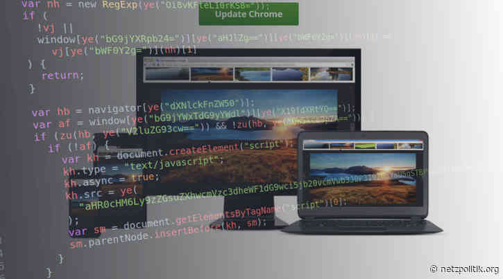 In eigener Sache: Aufarbeitung des IT-Sicherheitsvorfalls bei netzpolitik.org