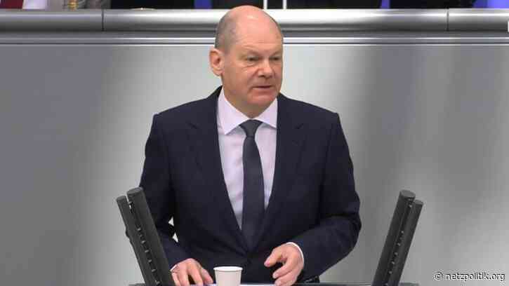 Bundeshaushalt 2022: Mehr Geld für den Sicherheitsapparat, aber nicht für Open Source