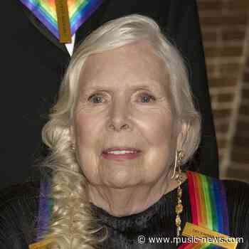 Joni Mitchell approves of Harry Styles' upcoming album title