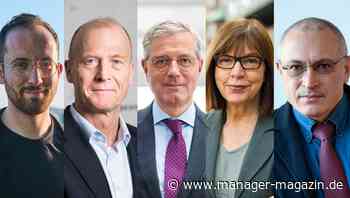 Deutschland soll Embargo für Öl und Gas aus Russland beschließen: Dutzende Prominente fordern Verzicht auf russisches Öl und Gas