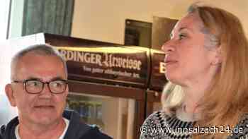 „Alle hatten Tränen in den Augen“: Ukraine-Flüchtlinge bedanken sich bei ihren Helfern aus Buchbach