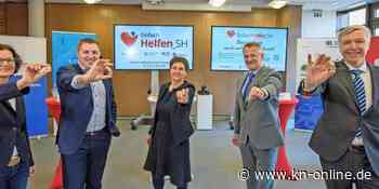 Einfach helfen: Spendenaktion für Flüchtlinge in SH