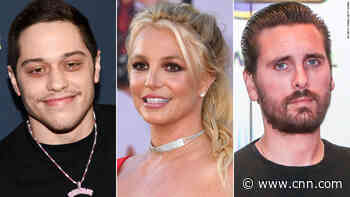 Britney Spears doesn't keep up with the Kardashians