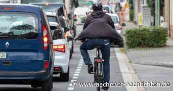 Radvorrangroute Brand: Pläne für Rombachstraße werden vorgestellt