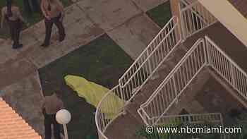 Police Search for Killer After Deadly Shooting in Kendall Apartment Complex