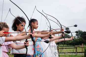 Hobbledown Heath a huge adventure park opens in June in Hounslow - Time Out London