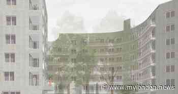 Entire Hounslow estate will be bulldozed for 209 new flats and locals are delighted - My London