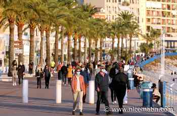 Covid-19: ces Azuréens continuent à porter le masque malgré la levée des restrictions sanitaires