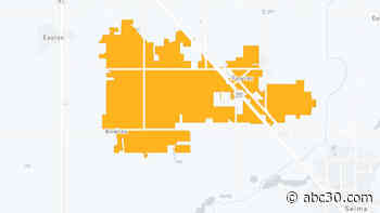 Thousands lose power near Fowler, PG&E says