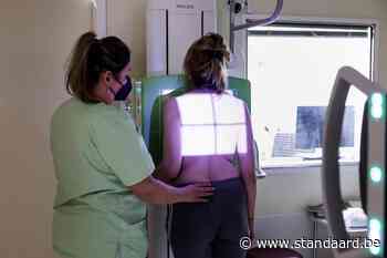 'We moeten waakzaam zijn voor tbc' (Brussel) - De Standaard