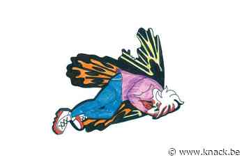 Russische cartooniste Victoria Lomasko vluchtte naar Brussel: 'Rusland implodeert binnen het jaar' - Knack.be