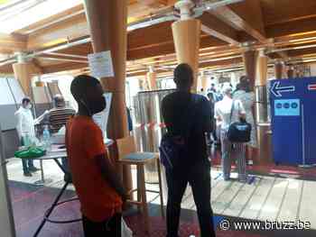 Brussel gaat Oekraïners sensibiliseren rond coronavirus en vaccinatie - BRUZZ